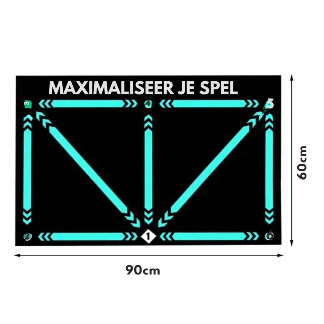BowLift | Interactive Football Training Mat