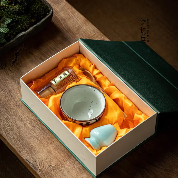BowLift | Traditional Matcha Gift Set - ZenMatcha