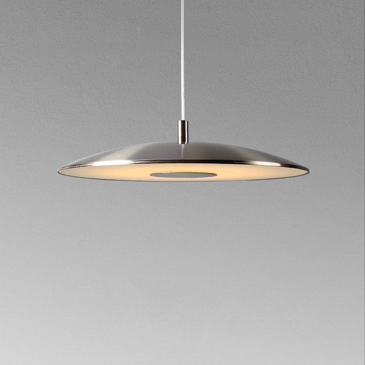 BowLift | LED Pendant Light | Hanging Light Black Ø30 cm Iron
