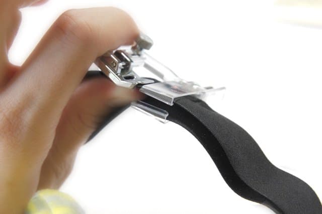 Precision Bias Binding Foot | Seamless Sewing | Bowlift