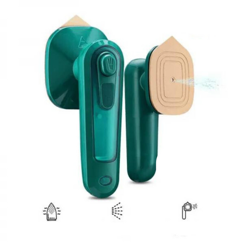 BowLift | LuxeSteam Mini Steam Iron | Portable iron ideal for traveling and quick wrinkle removal