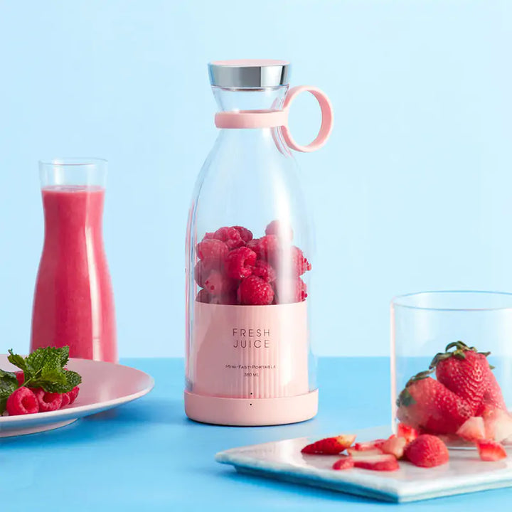 SmoothEase – Draagbare Blender voor Reizen Bowlift