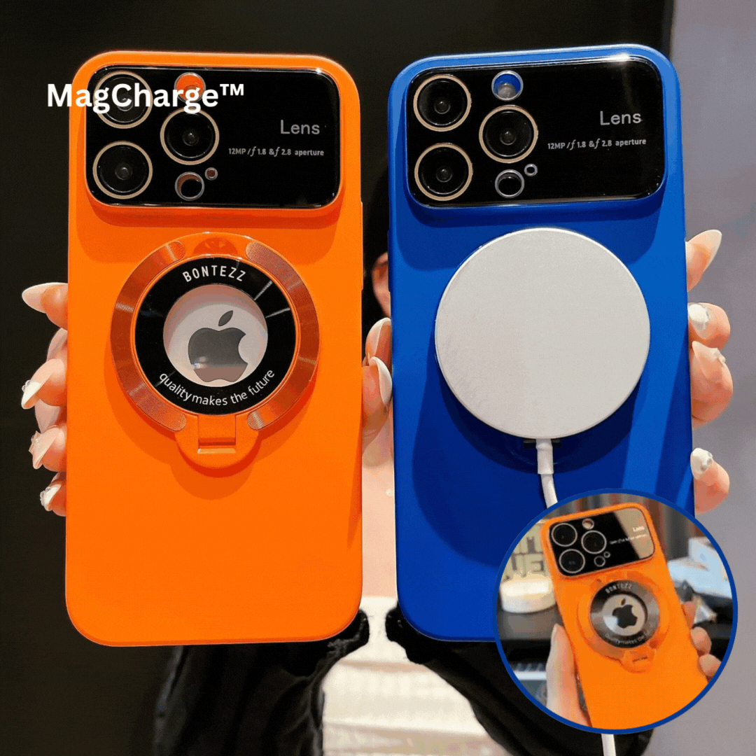 BowLift | MagCharge Seamless Magnetic Charge