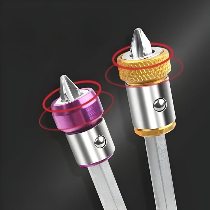 BowLift | Magnetic Screwdriver Bit Holder Ring
