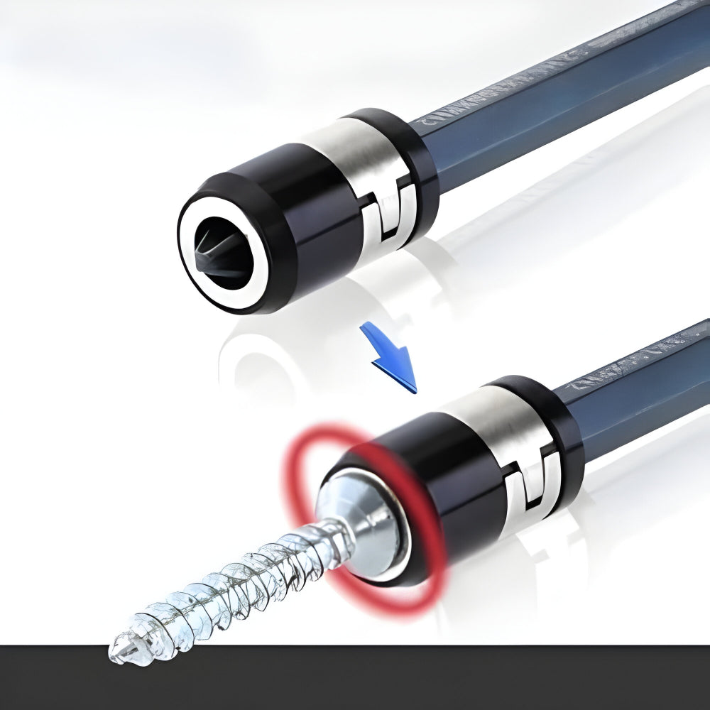 BowLift | Magnetic Screwdriver Bit Holder Ring