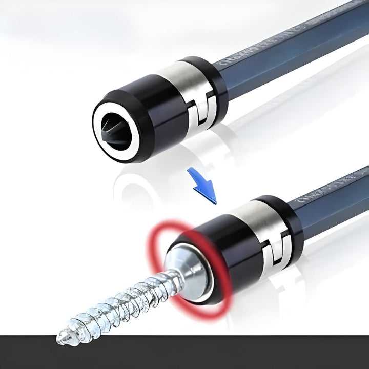 BowLift | Magnetic Screwdriver Bit Holder Ring