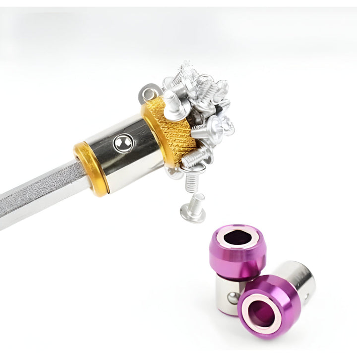 BowLift | Magnetic Screwdriver Bit Holder Ring