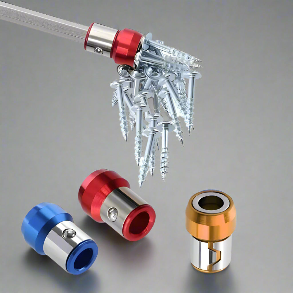 BowLift | Magnetic Screwdriver Bit Holder Ring