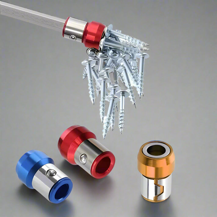 BowLift | Magnetic Screwdriver Bit Holder Ring