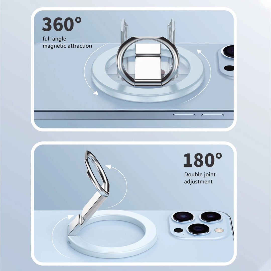 BowLift | Magnetic Universal Phone Ring Stand Holder