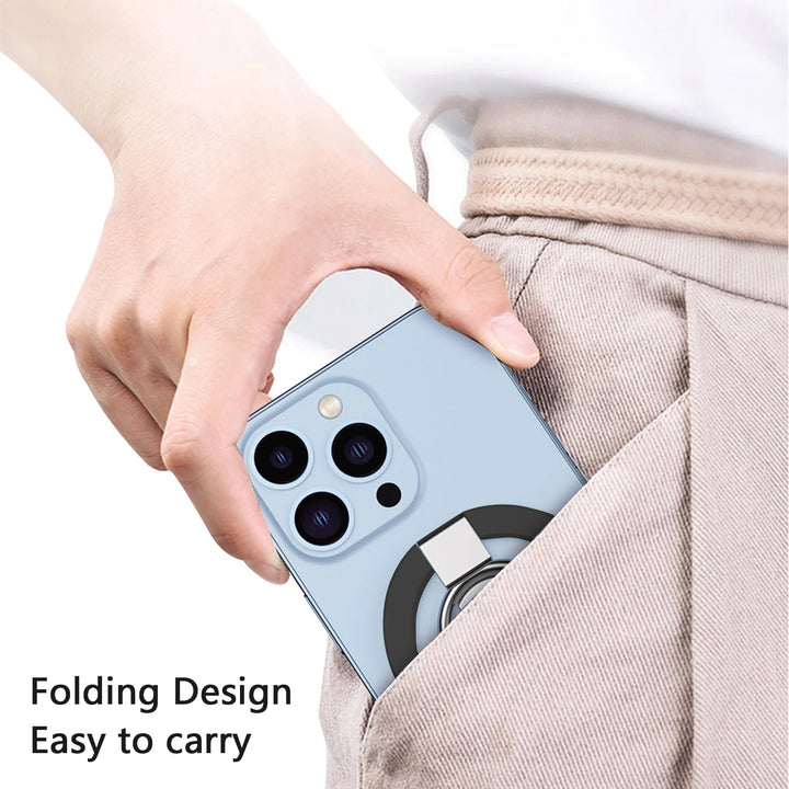BowLift | Magnetic Universal Phone Ring Stand Holder