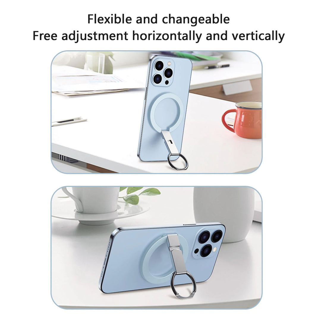 BowLift | Magnetic Universal Phone Ring Stand Holder