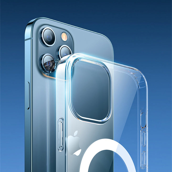 BowLift | Magnetic Wireless Charging Case For Apple