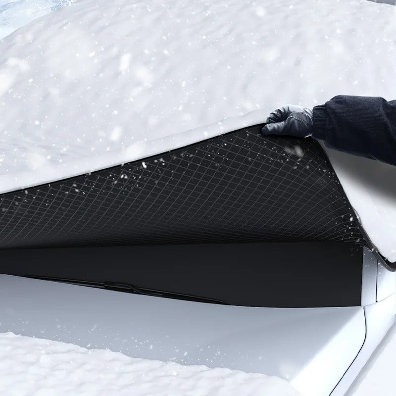 BowLift | Car cover MagneticShield – Annual protection with magnetic fit