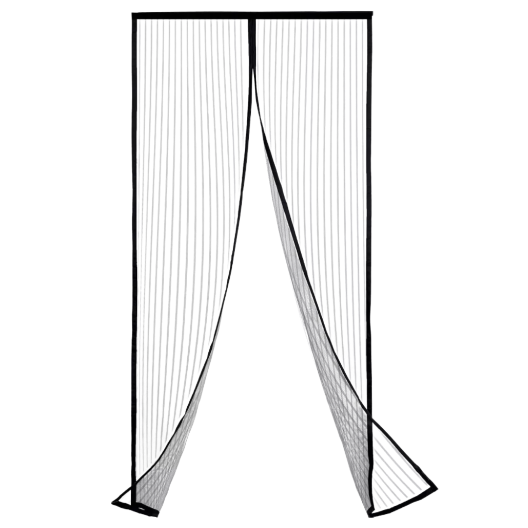 BowLift | Magnetic Mosquito Net for doors