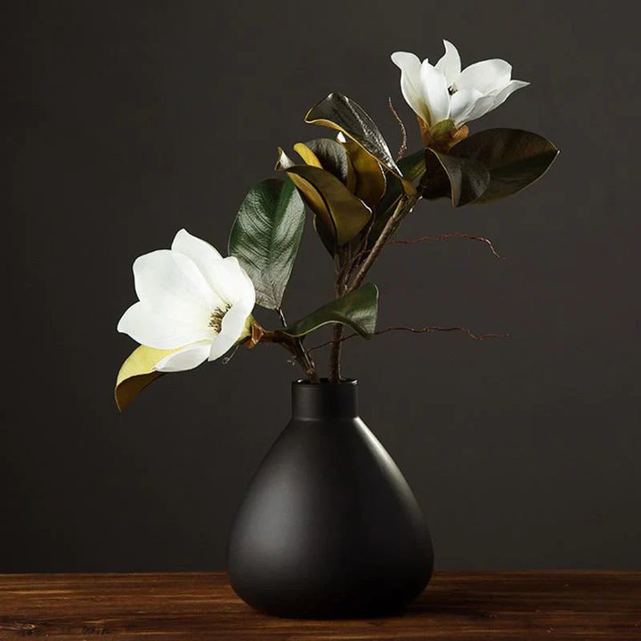 Magnolia Silk Flower Bowlift