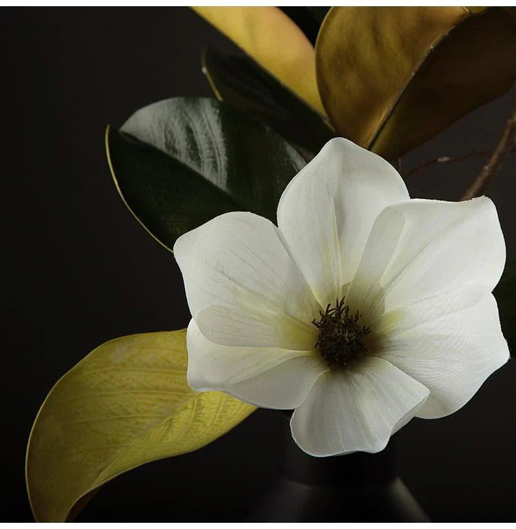 Magnolia Silk Flower Bowlift