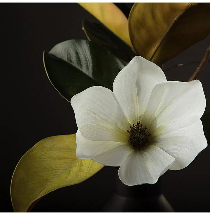 Magnolia Silk Flower Bowlift