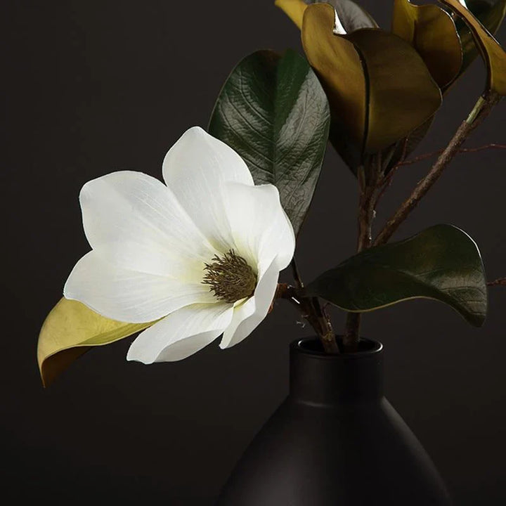 Magnolia Silk Flower Bowlift
