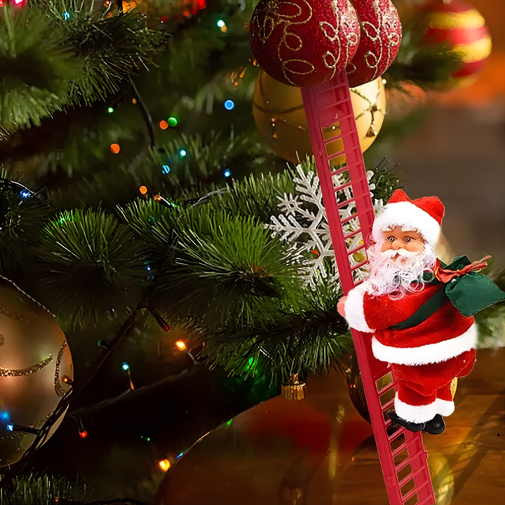 BowLift | SantaSteps