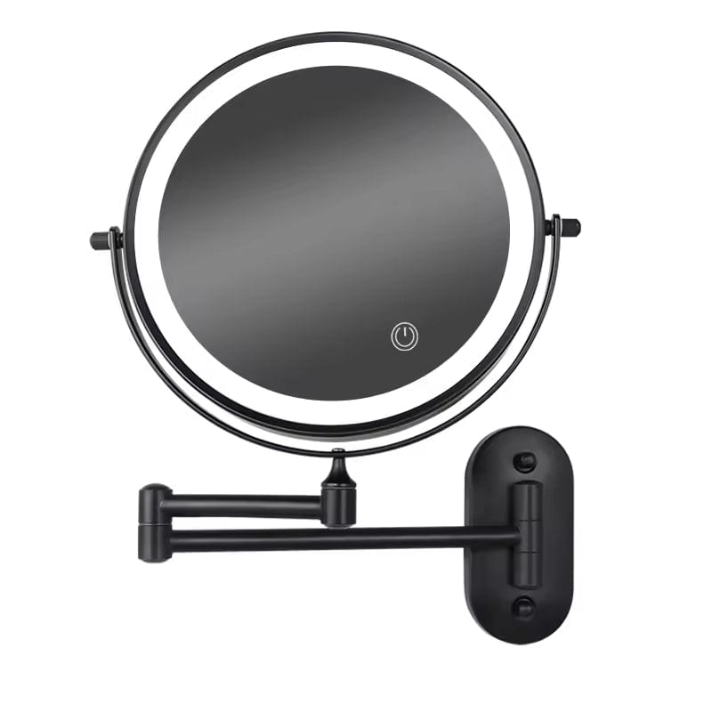 BowLift | Make-up mirror with light | Rechargeable cosmetic mirror