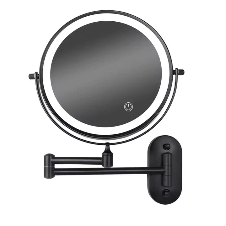 BowLift | Make-up mirror with light | Rechargeable cosmetic mirror