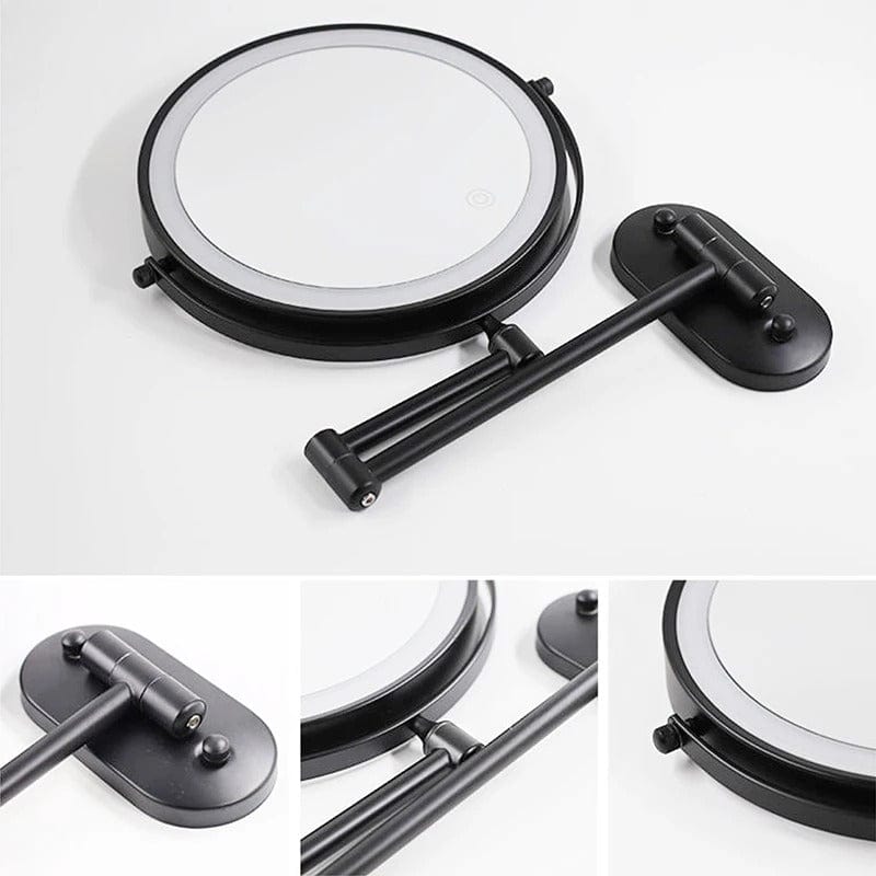 BowLift | Make-up mirror with light | Rechargeable cosmetic mirror
