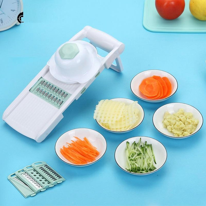 Multifunction Vegetable Slicer Cutter | Bowlift