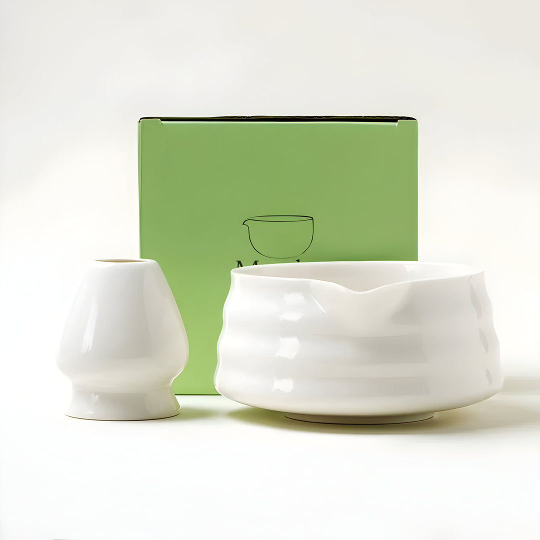 BowLift | Matcha Tea Set | Traditional Japanese Tea Set
