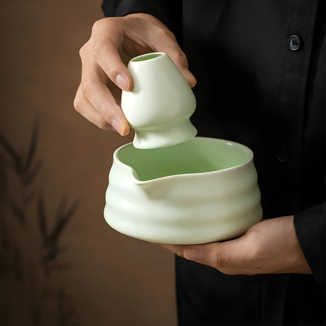 BowLift | Matcha Tea Set | Traditional Japanese Tea Set