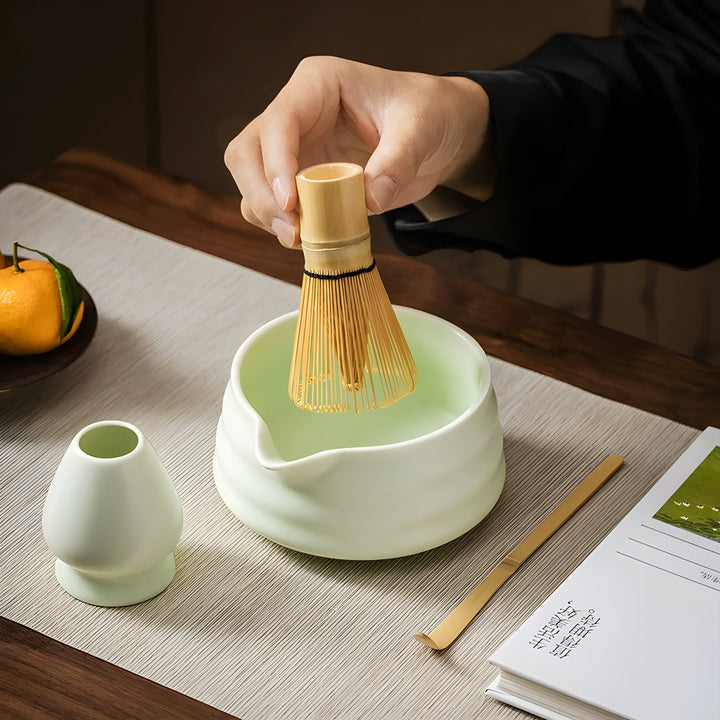 BowLift | Matcha Tea Set | Traditional Japanese Tea Set