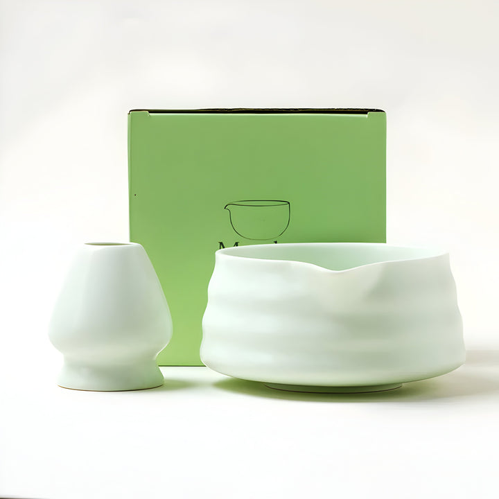 BowLift | Matcha Tea Set | Traditional Japanese Tea Set