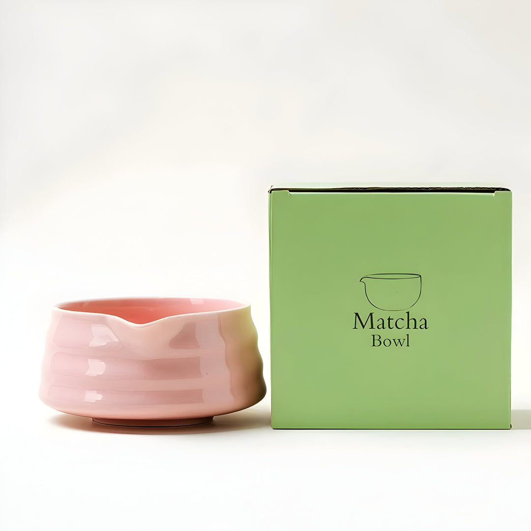 BowLift | Matcha Tea Set | Traditional Japanese Tea Set