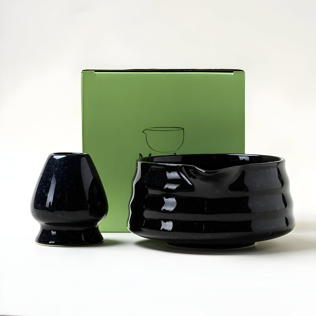 BowLift | Matcha Tea Set | Traditional Japanese Tea Set