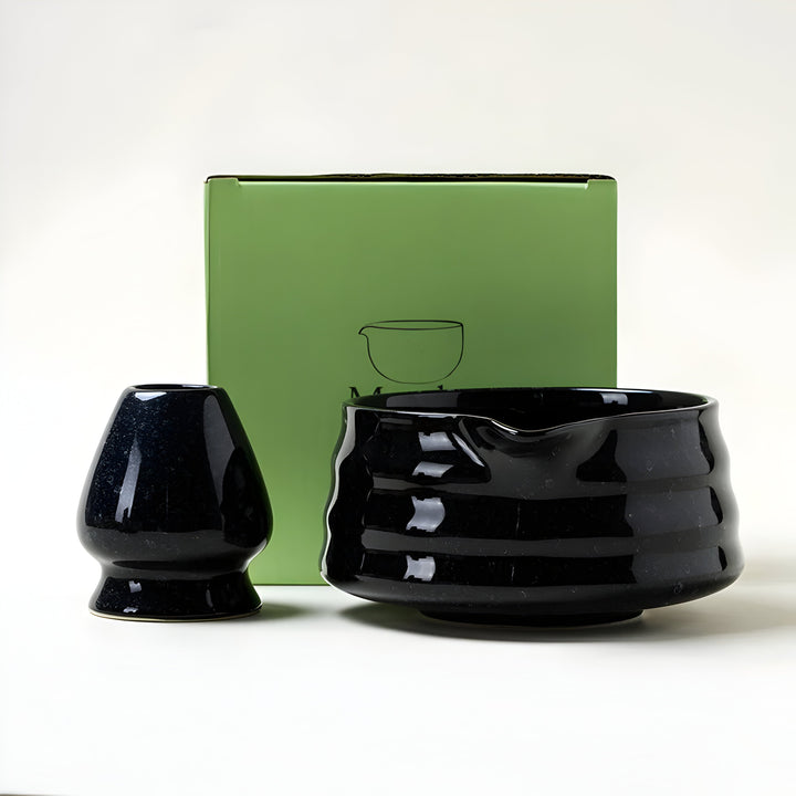 BowLift | Matcha Tea Set | Traditional Japanese Tea Set