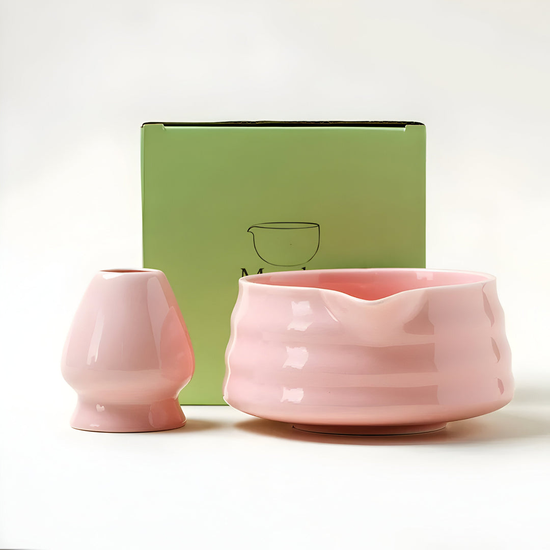 BowLift | Matcha Tea Set | Traditional Japanese Tea Set