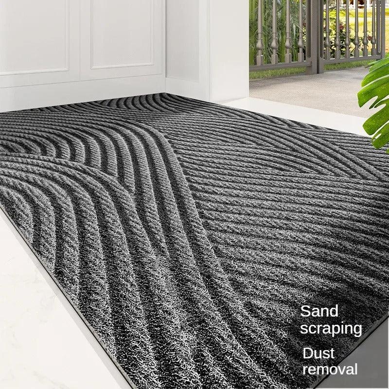 BowLift | Matio | Non-slip PVC door mat for indoor and outdoor