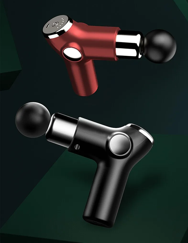 Portable Massage Gun for Muscle Recovery Bowlift