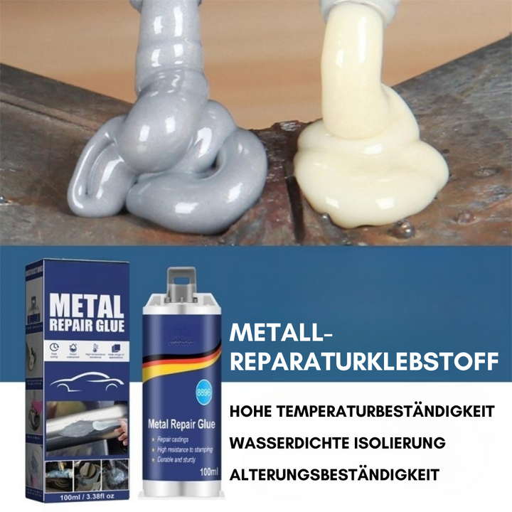 BowLift | High-Performance Metal Repair Adhesive