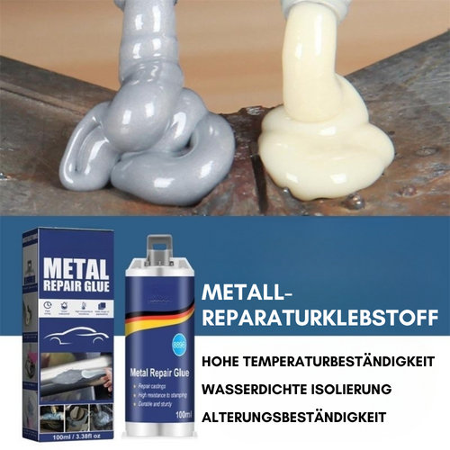 BowLift | High-Performance Metal Repair Adhesive