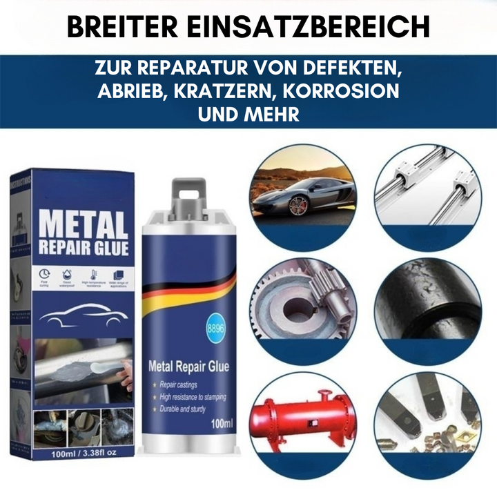 BowLift | High-Performance Metal Repair Adhesive