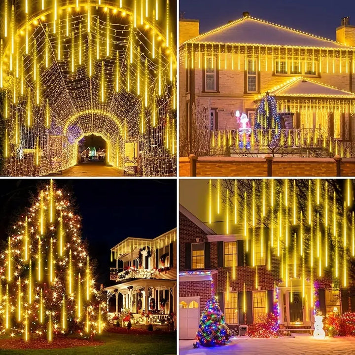 BowLift | Meteor Lights | LED String Lights for Halloween and Christmas