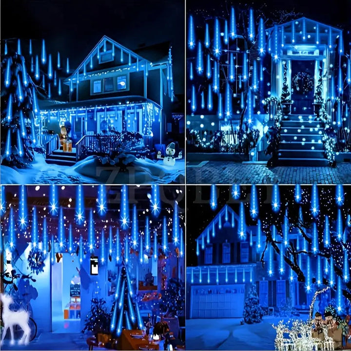 BowLift | Meteor Lights | LED String Lights for Halloween and Christmas
