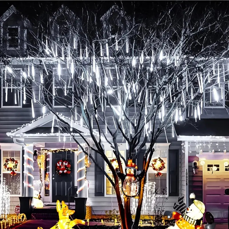 BowLift | Meteor Lights | LED String Lights for Halloween and Christmas