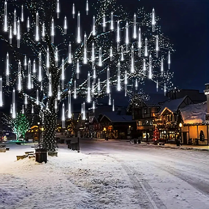 BowLift | Meteor Lights | LED String Lights for Halloween and Christmas