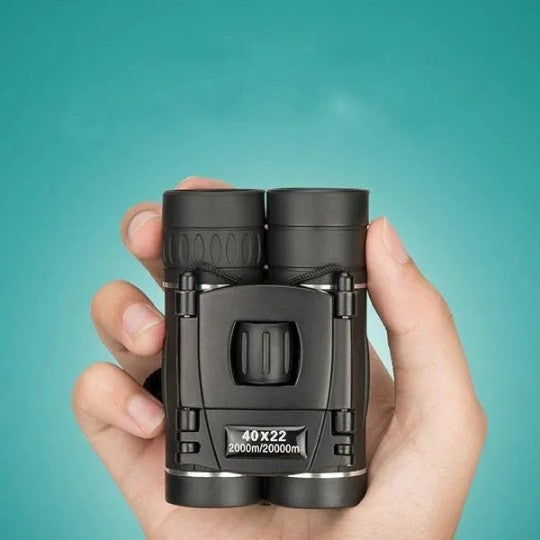 BowLift | SkyMaster 40x22 HD Binocular – Compact and Powerful for Outdoor & Sport