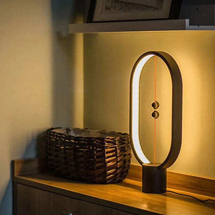 Mini Balance Night Light Bowlift