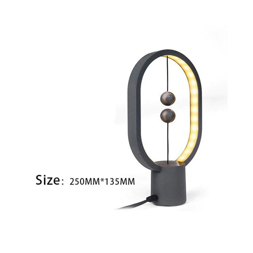 Mini Balance Night Light Bowlift