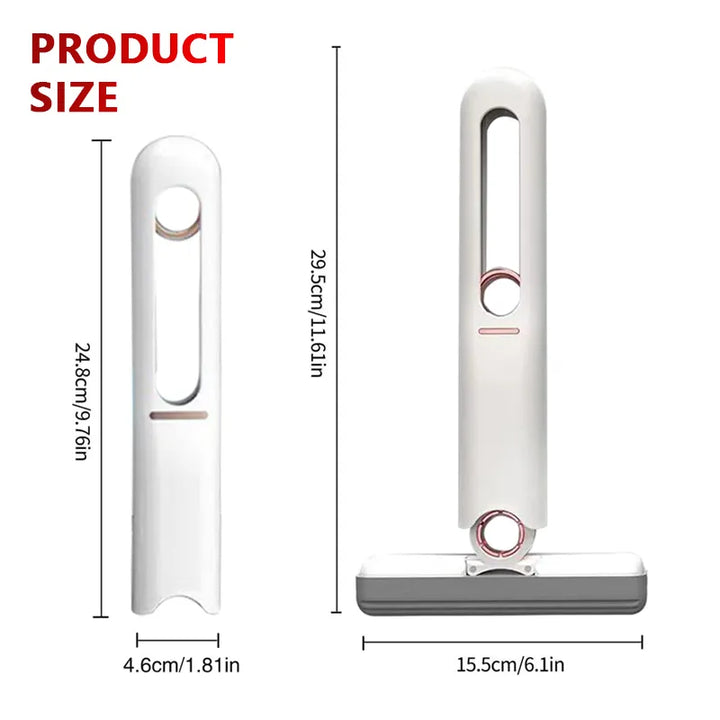 BowLift | Mini Hands-Free Squeeze Mop