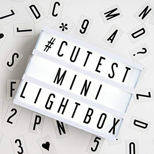 BowLift | Mini Lightbox